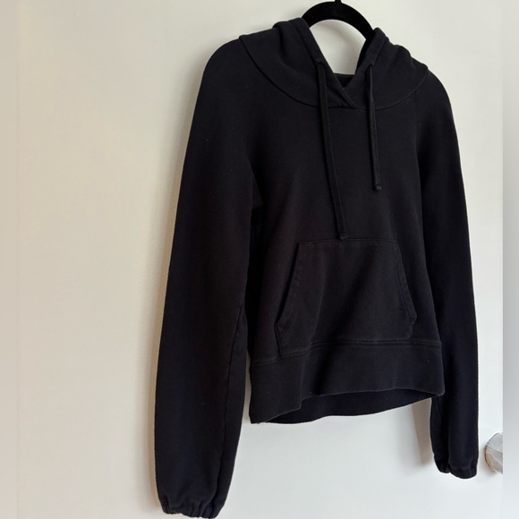 JAMES PERSE Vintage Fitted Hoodie, Size 1, Fits Small, Good Condition - Picture 2 of 11